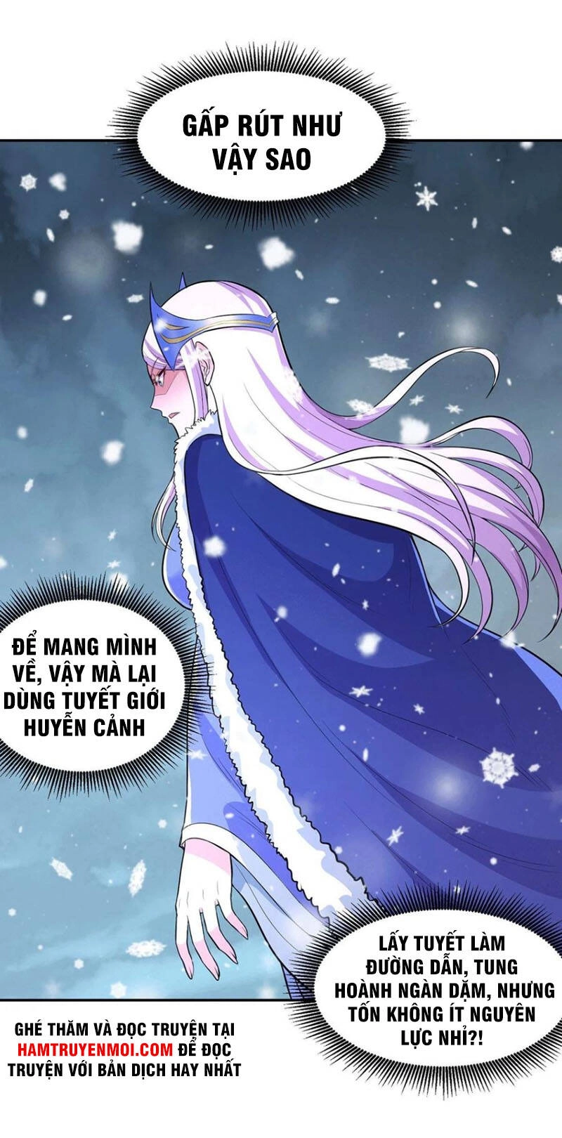 Bổn Tế Tu Chính Là Tiện Đạo Chapter 205 - 11