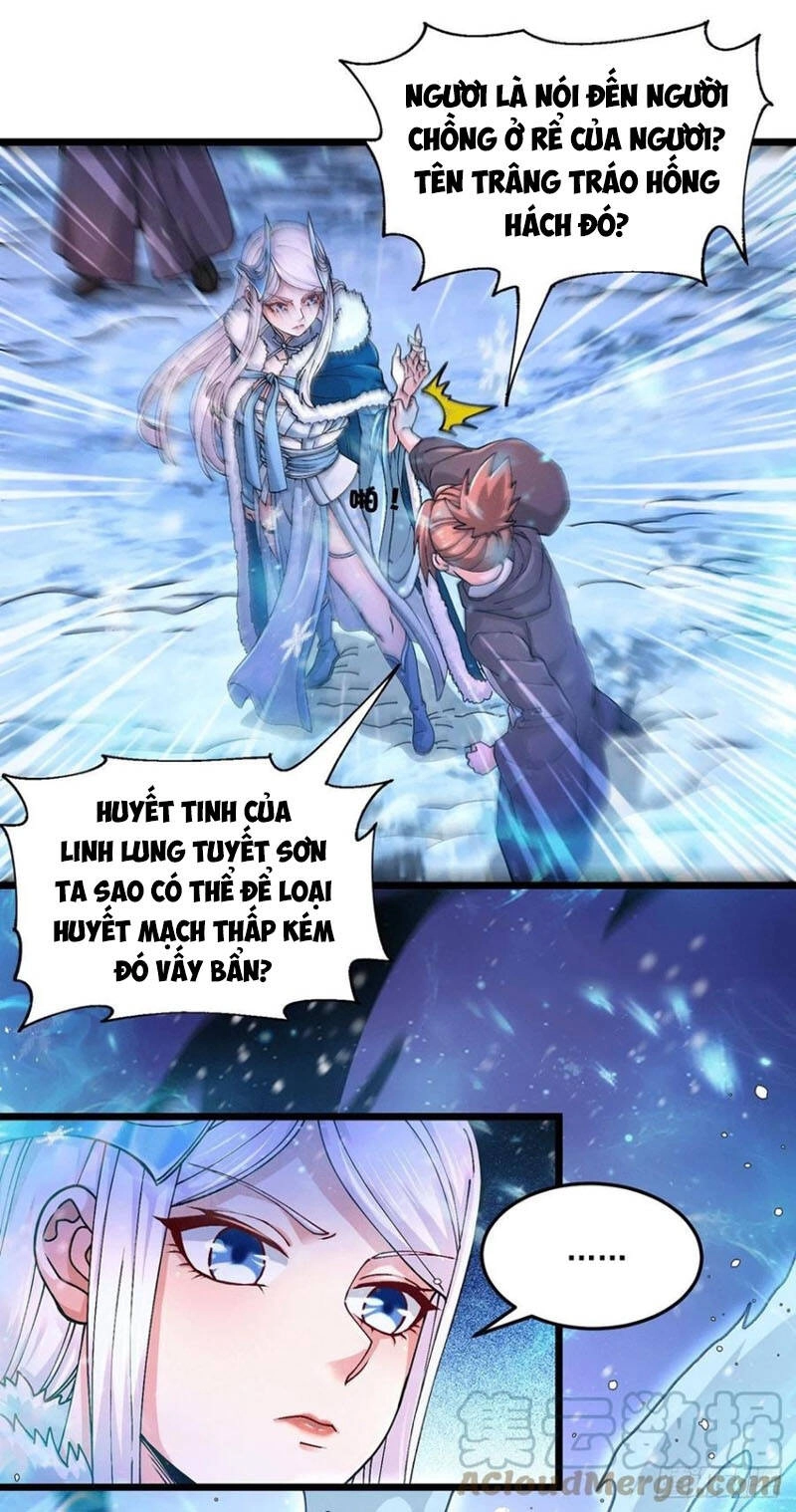 Bổn Tế Tu Chính Là Tiện Đạo Chapter 205 - 16