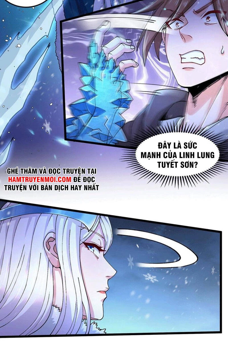 Bổn Tế Tu Chính Là Tiện Đạo Chapter 205 - 18