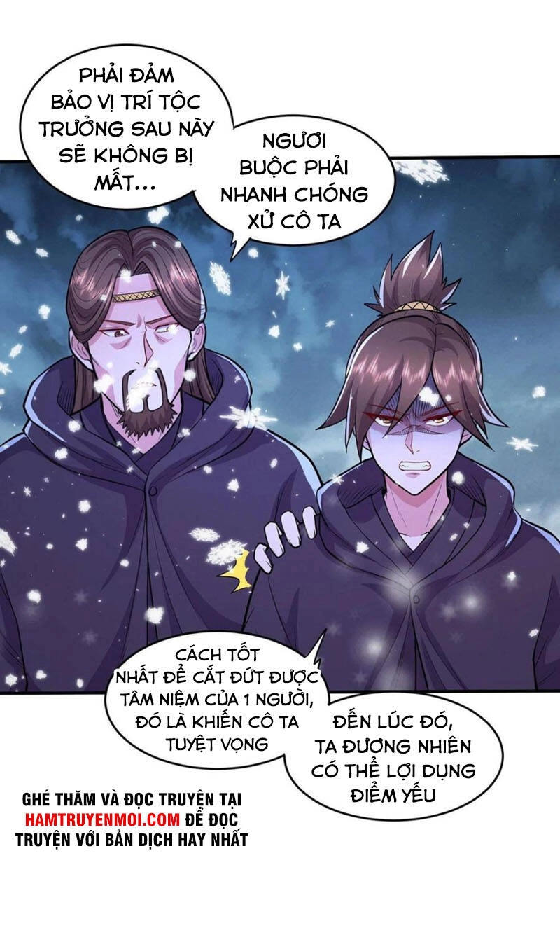 Bổn Tế Tu Chính Là Tiện Đạo Chapter 205 - 22