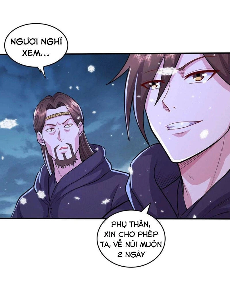 Bổn Tế Tu Chính Là Tiện Đạo Chapter 205 - 23