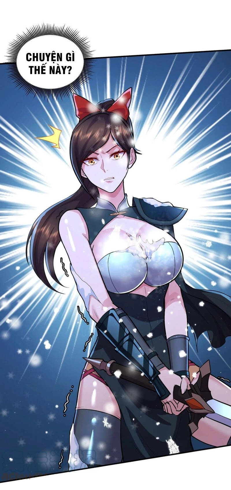 Bổn Tế Tu Chính Là Tiện Đạo Chapter 206 - 13