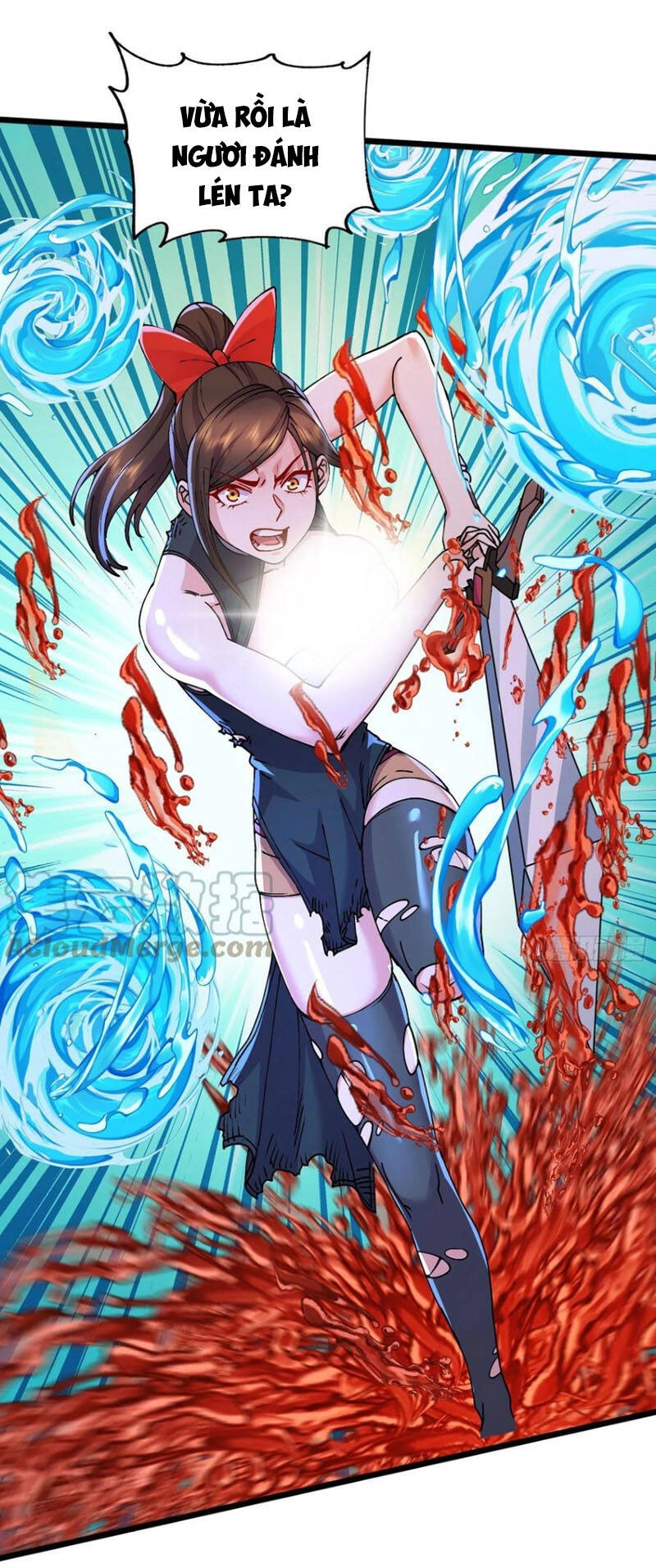 Bổn Tế Tu Chính Là Tiện Đạo Chapter 207 - 16