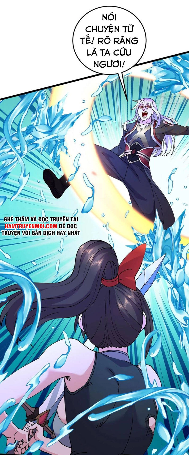 Bổn Tế Tu Chính Là Tiện Đạo Chapter 207 - 17