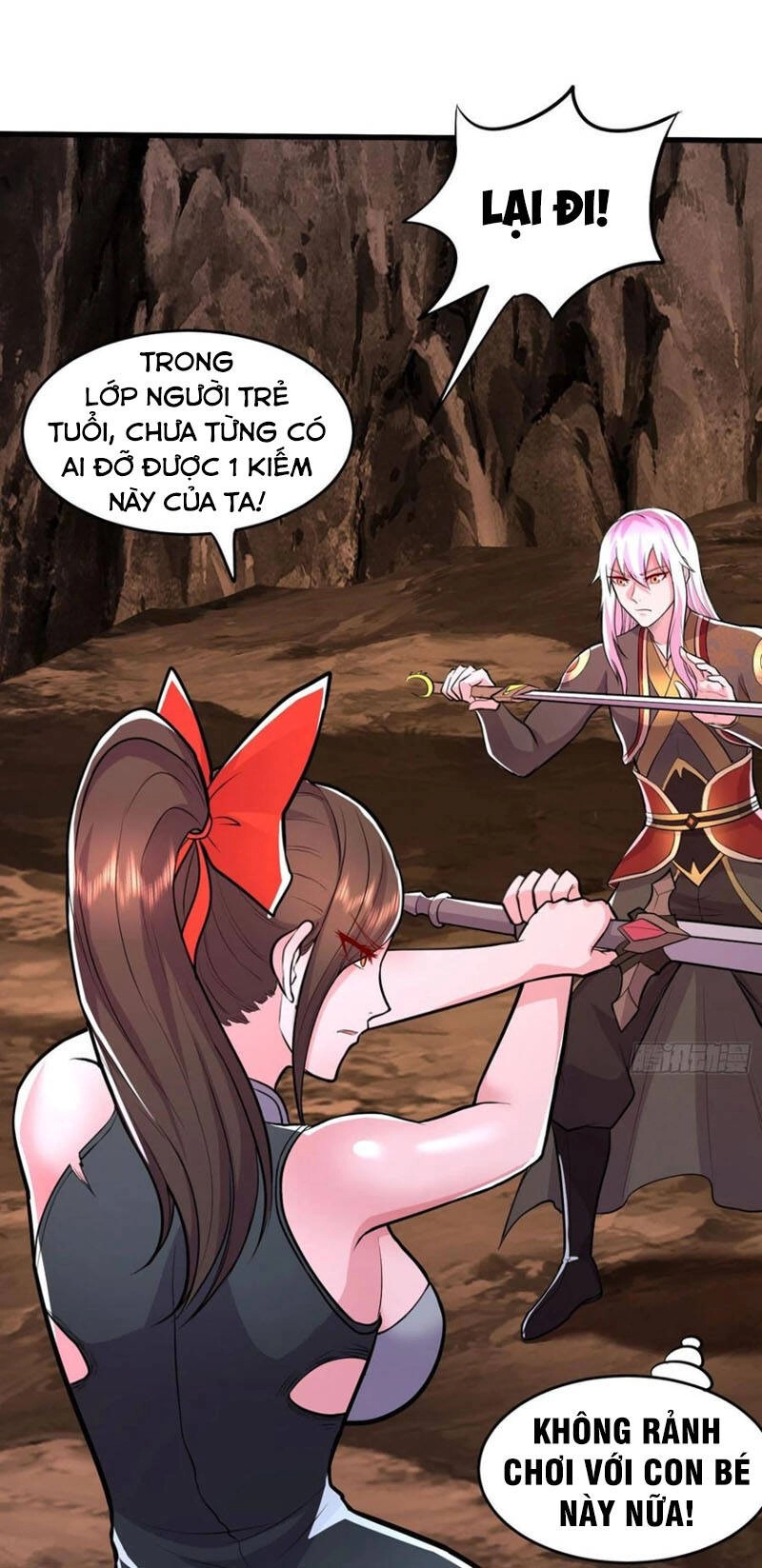 Bổn Tế Tu Chính Là Tiện Đạo Chapter 207 - 22