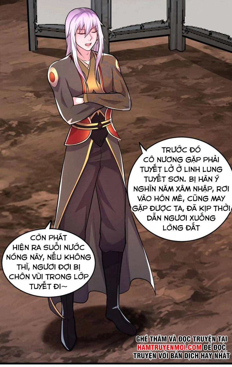 Bổn Tế Tu Chính Là Tiện Đạo Chapter 207 - 27