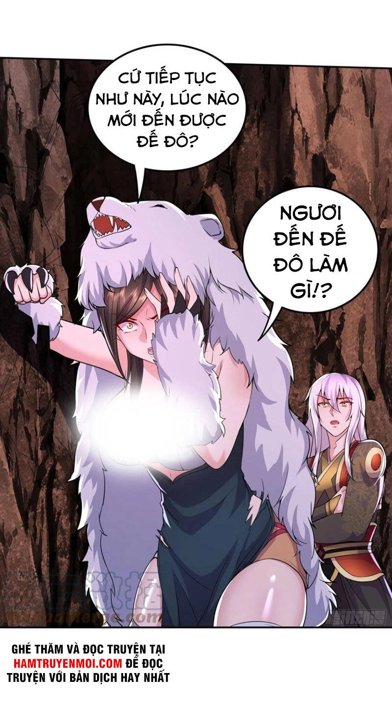 Bổn Tế Tu Chính Là Tiện Đạo Chapter 207 - 29