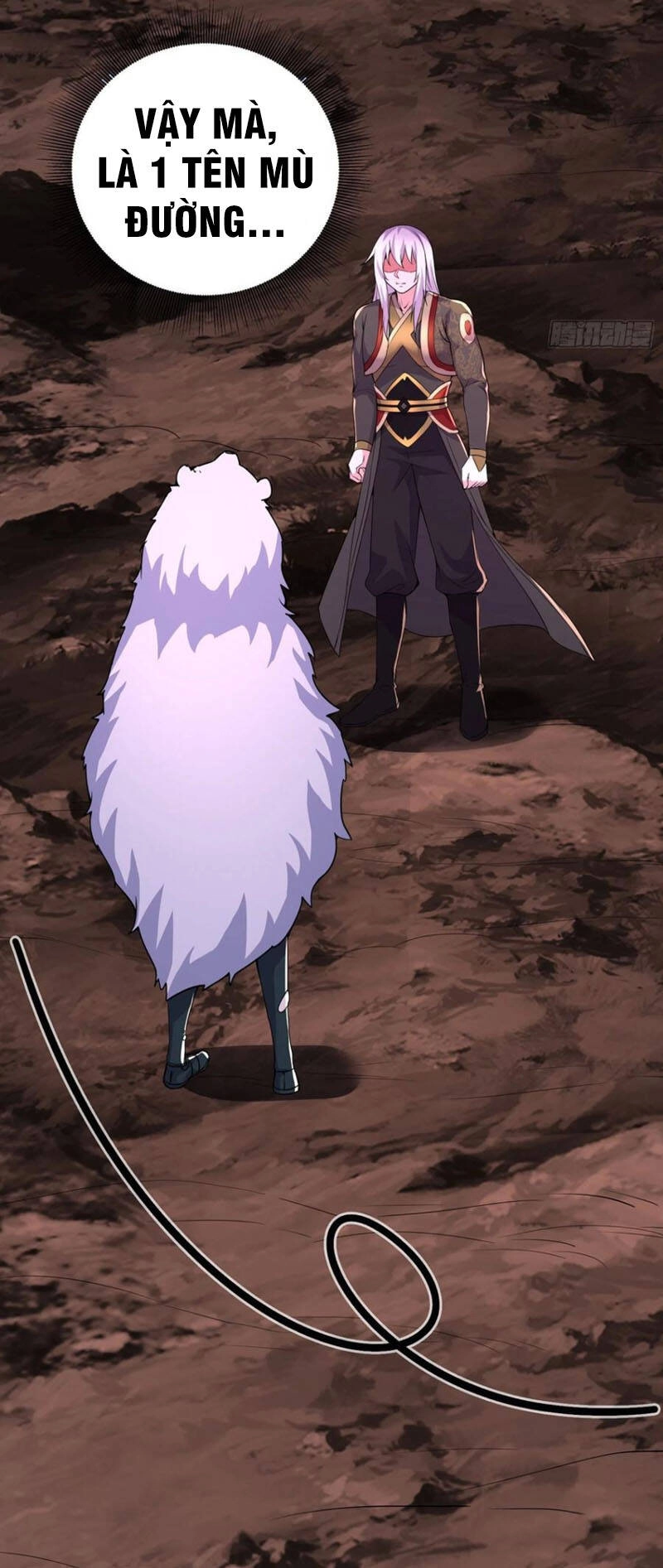 Bổn Tế Tu Chính Là Tiện Đạo Chapter 207 - 34