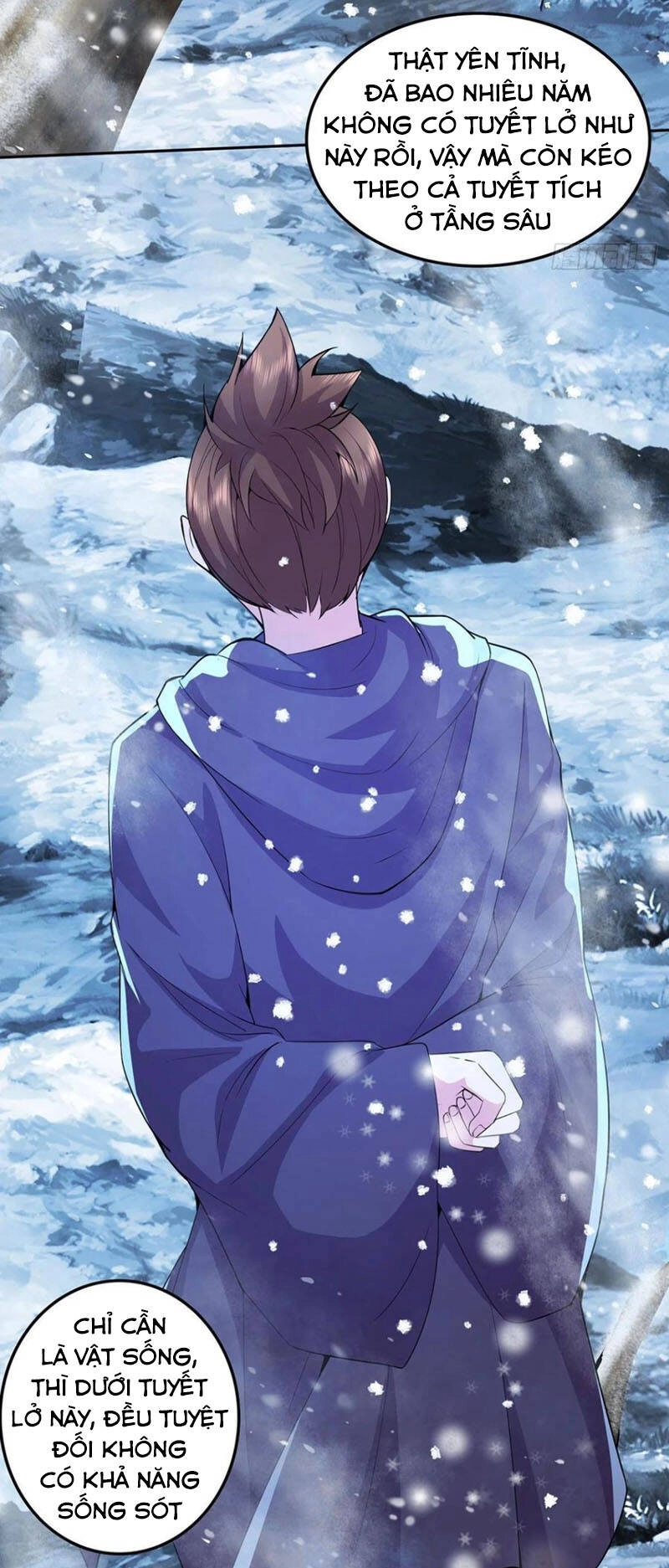 Bổn Tế Tu Chính Là Tiện Đạo Chapter 208 - 2