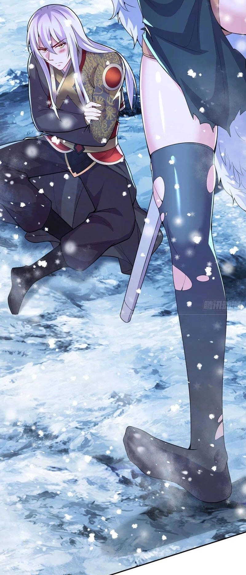 Bổn Tế Tu Chính Là Tiện Đạo Chapter 208 - 10