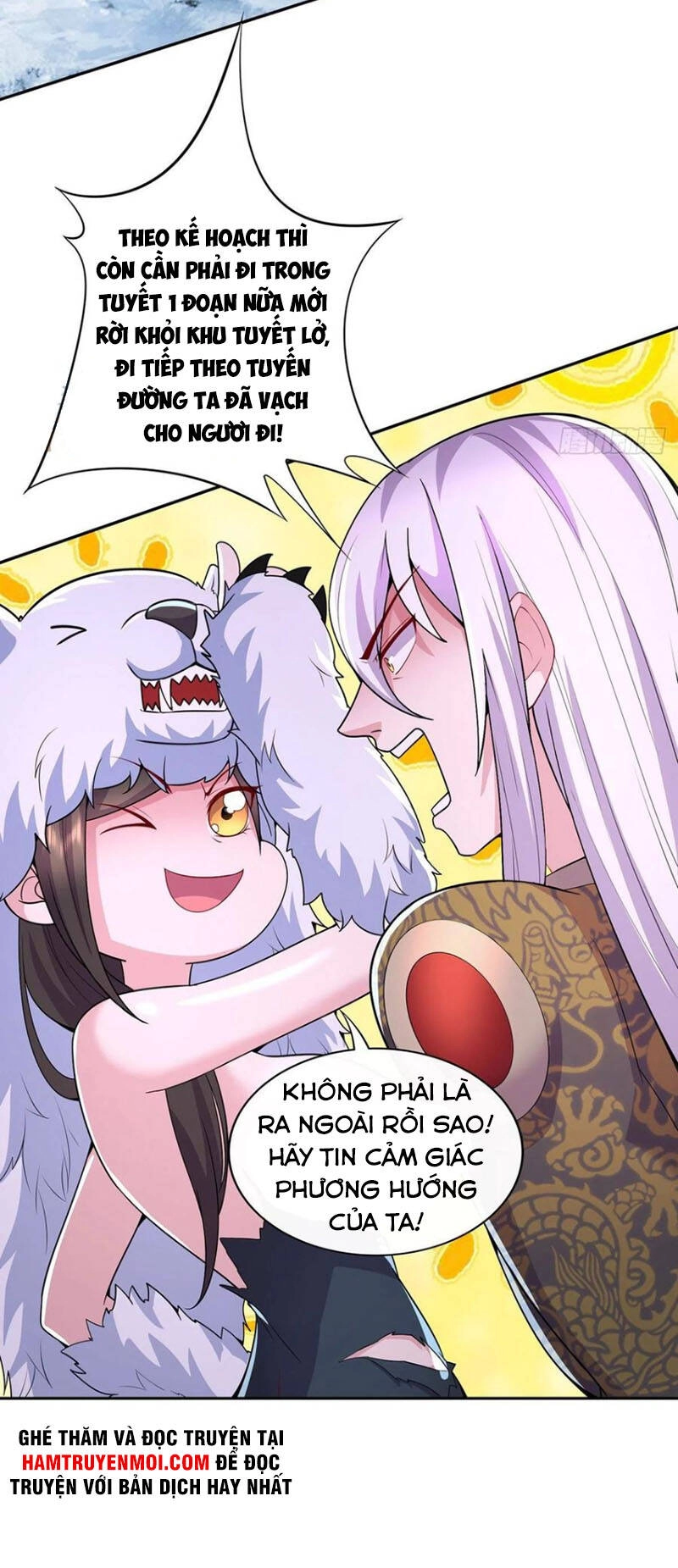 Bổn Tế Tu Chính Là Tiện Đạo Chapter 208 - 11