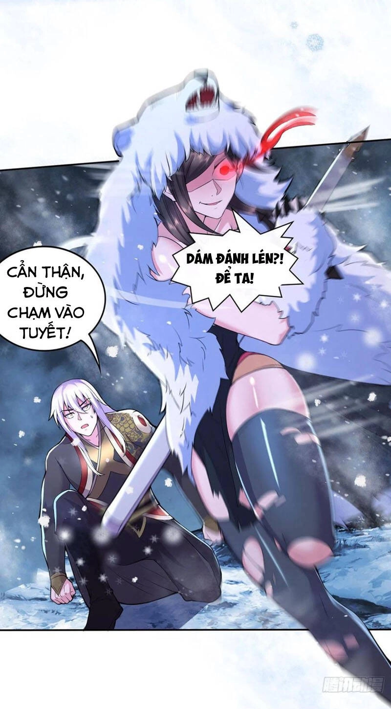 Bổn Tế Tu Chính Là Tiện Đạo Chapter 208 - 19