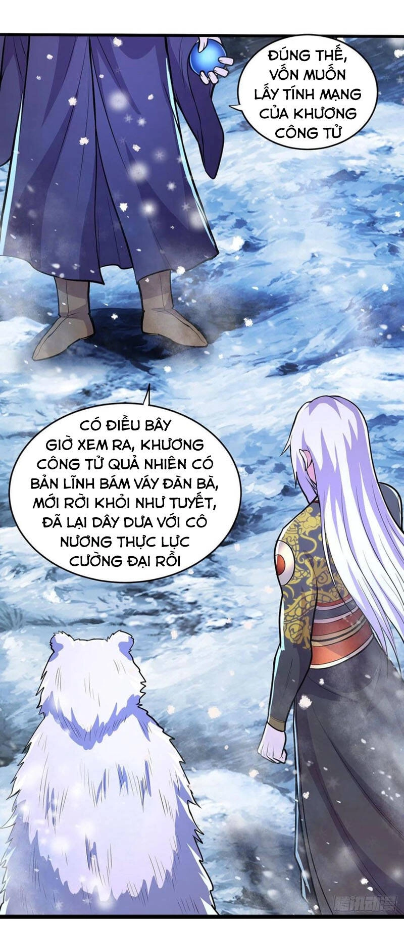 Bổn Tế Tu Chính Là Tiện Đạo Chapter 208 - 29