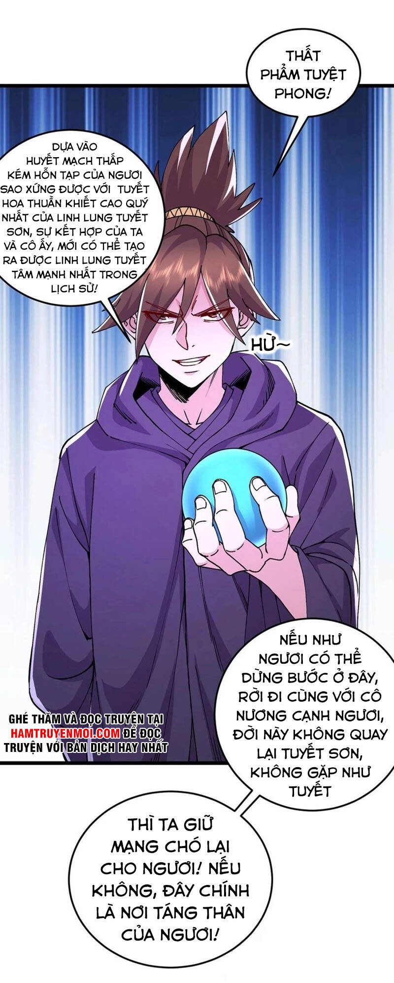 Bổn Tế Tu Chính Là Tiện Đạo Chapter 208 - 30