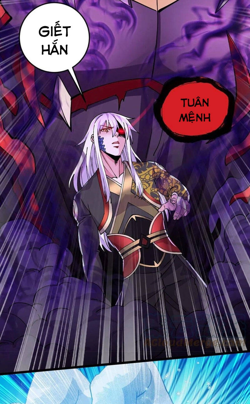 Bổn Tế Tu Chính Là Tiện Đạo Chapter 208 - 36