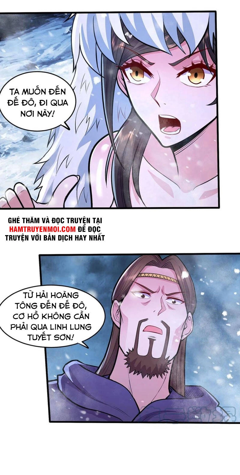 Bổn Tế Tu Chính Là Tiện Đạo Chapter 209 - 17