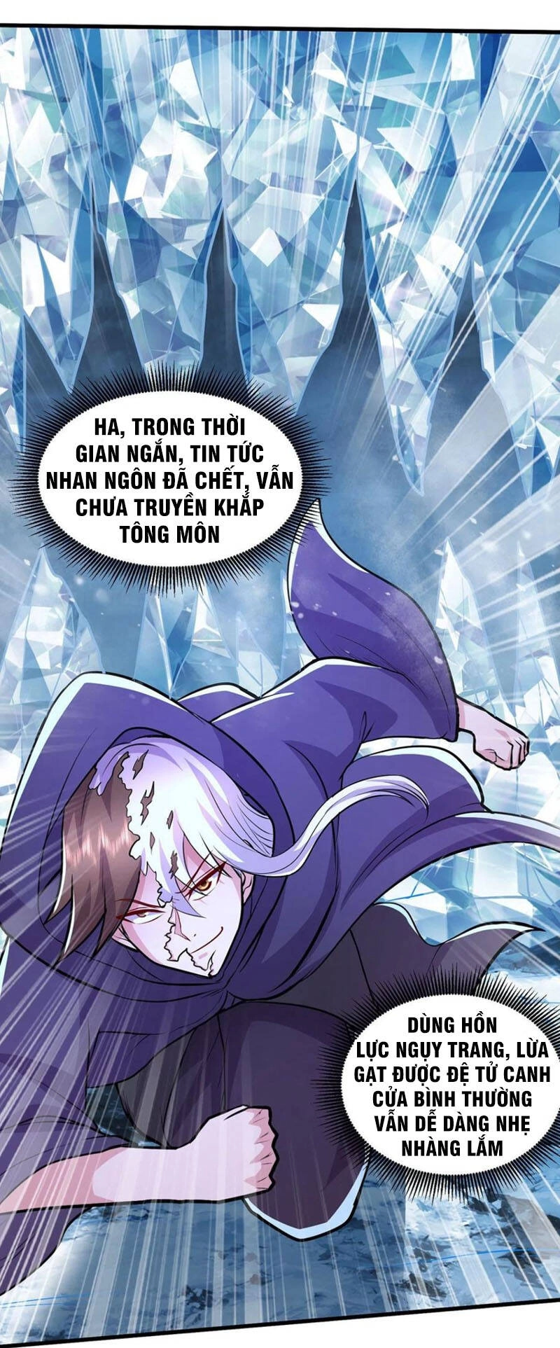 Bổn Tế Tu Chính Là Tiện Đạo Chapter 209 - 30