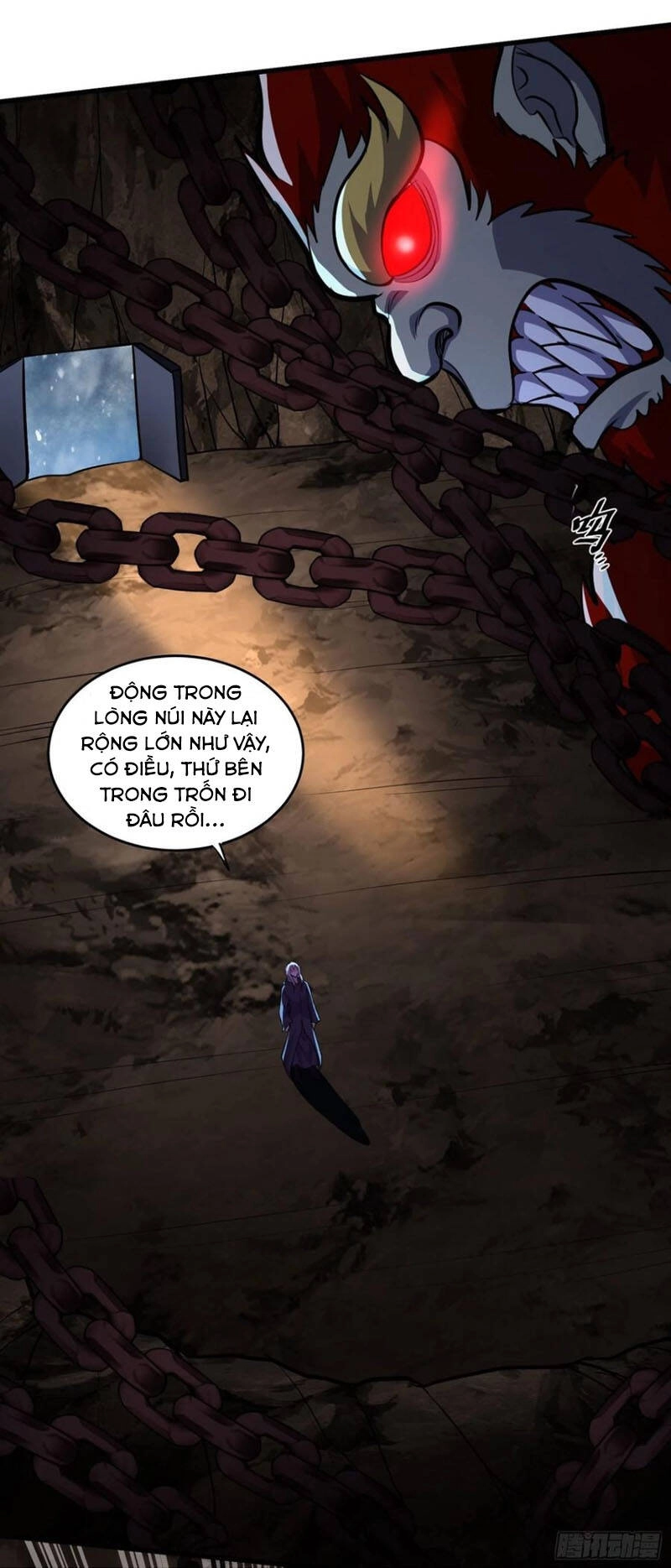 Bổn Tế Tu Chính Là Tiện Đạo Chapter 210 - 4