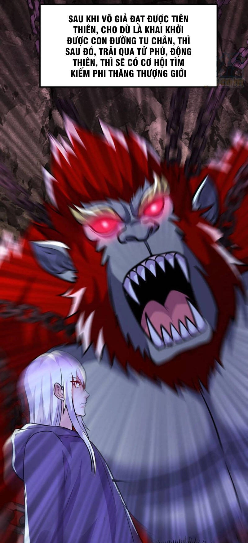 Bổn Tế Tu Chính Là Tiện Đạo Chapter 210 - 10