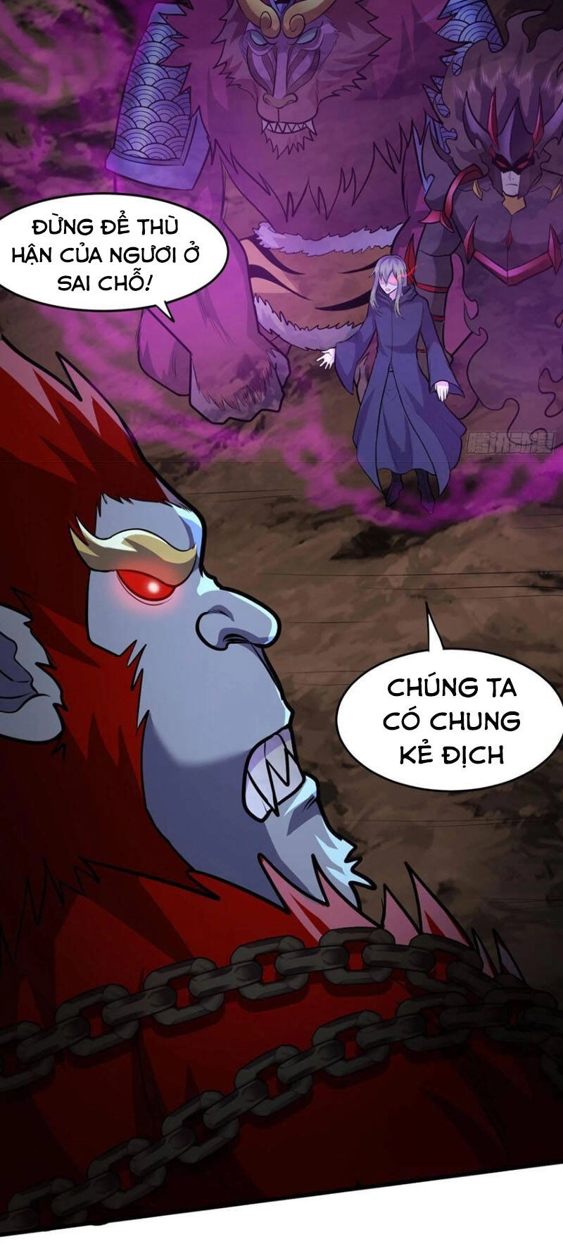 Bổn Tế Tu Chính Là Tiện Đạo Chapter 210 - 20