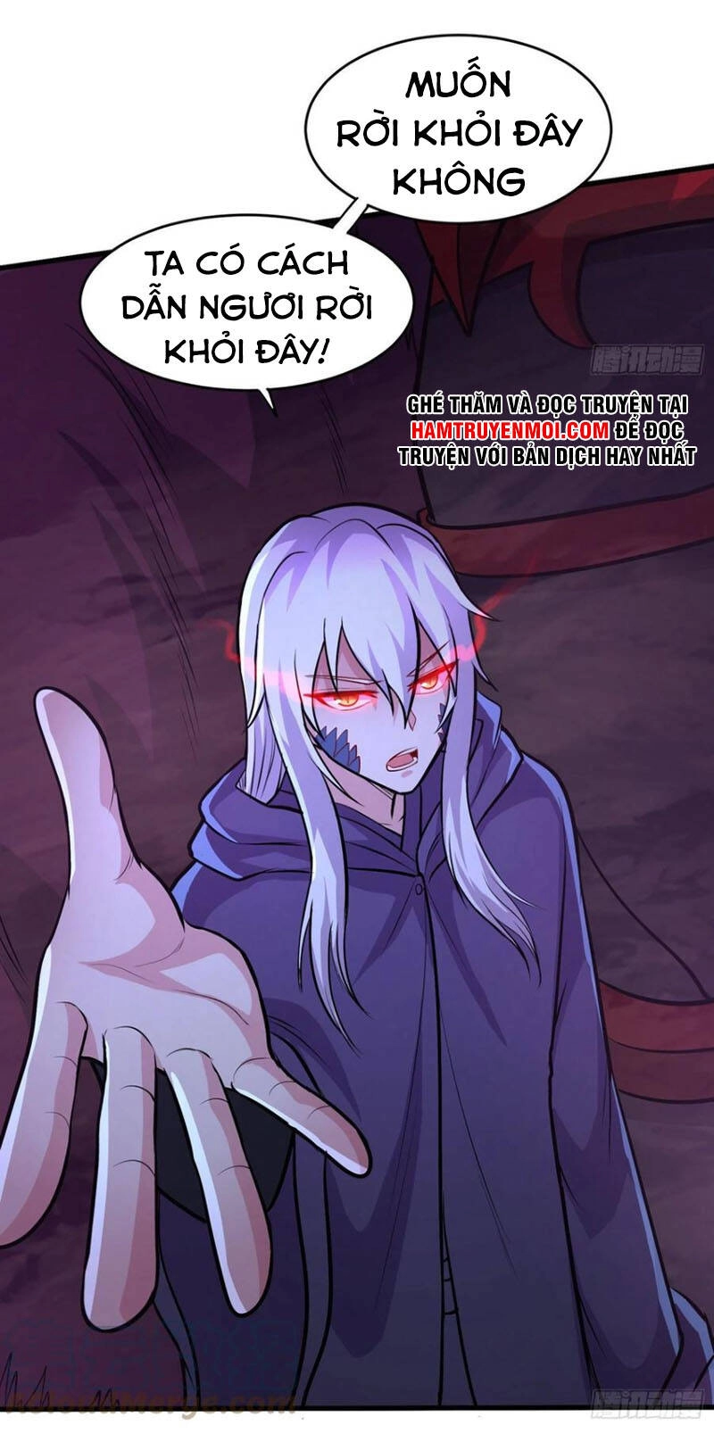 Bổn Tế Tu Chính Là Tiện Đạo Chapter 210 - 21