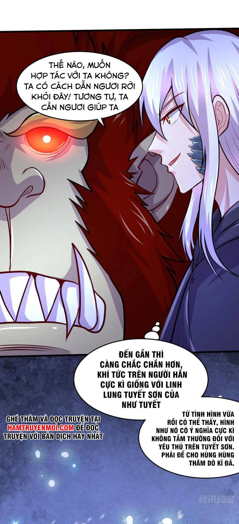 Bổn Tế Tu Chính Là Tiện Đạo Chapter 210 - 25