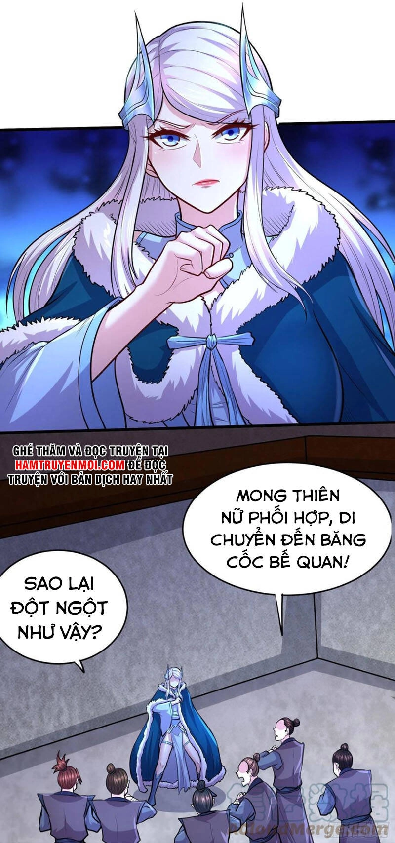 Bổn Tế Tu Chính Là Tiện Đạo Chapter 210 - 27