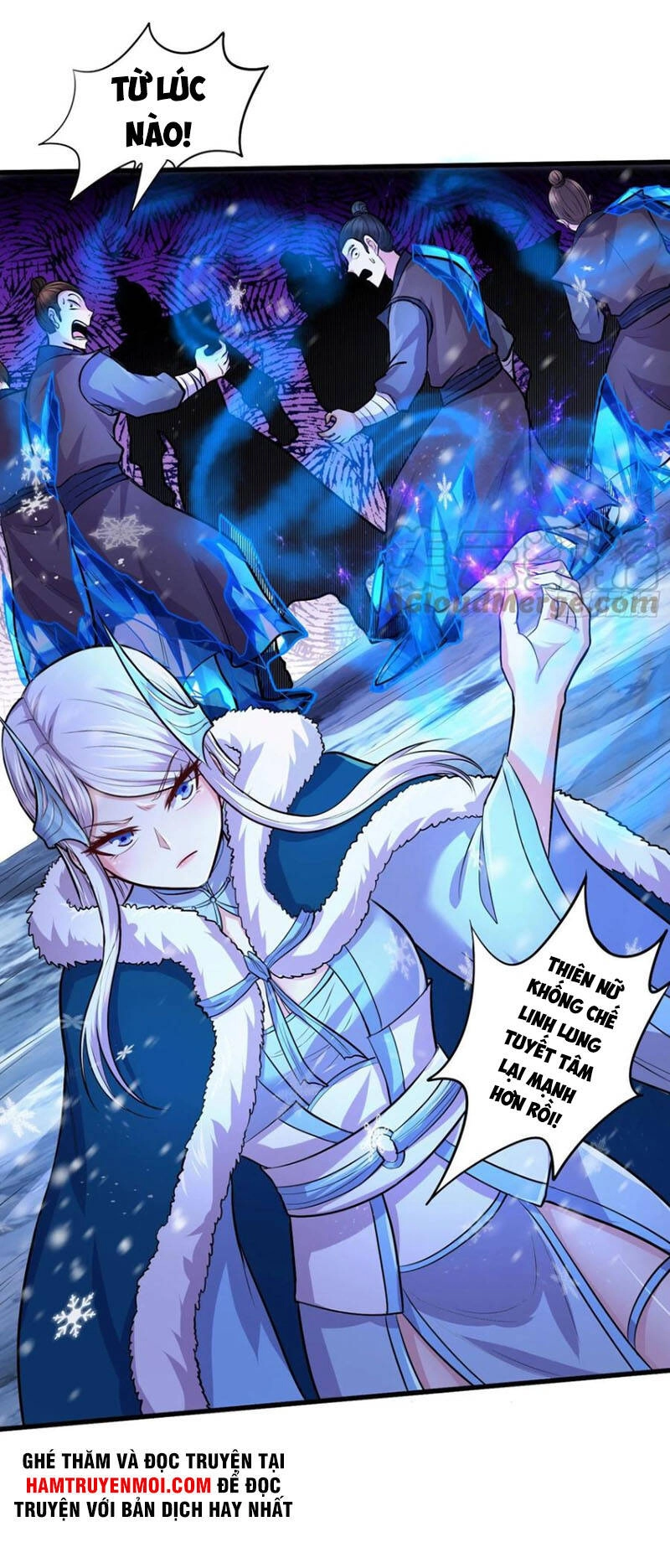 Bổn Tế Tu Chính Là Tiện Đạo Chapter 210 - 31