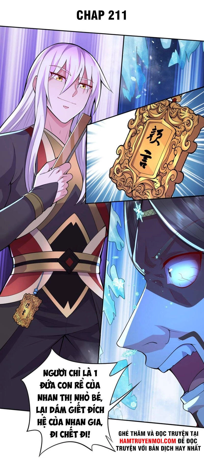 Bổn Tế Tu Chính Là Tiện Đạo Chapter 211 - 1