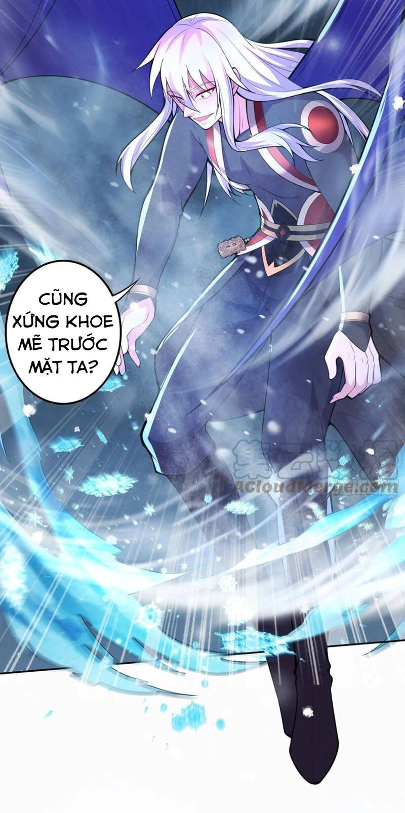 Bổn Tế Tu Chính Là Tiện Đạo Chapter 211 - 6