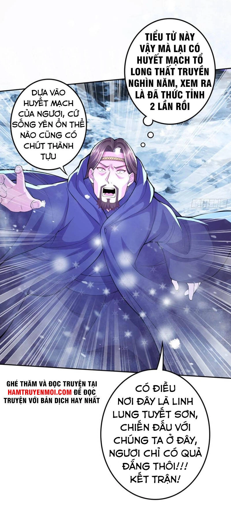 Bổn Tế Tu Chính Là Tiện Đạo Chapter 211 - 7