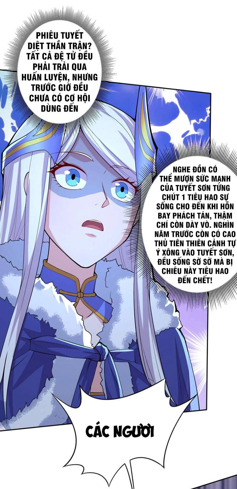 Bổn Tế Tu Chính Là Tiện Đạo Chapter 211 - 13