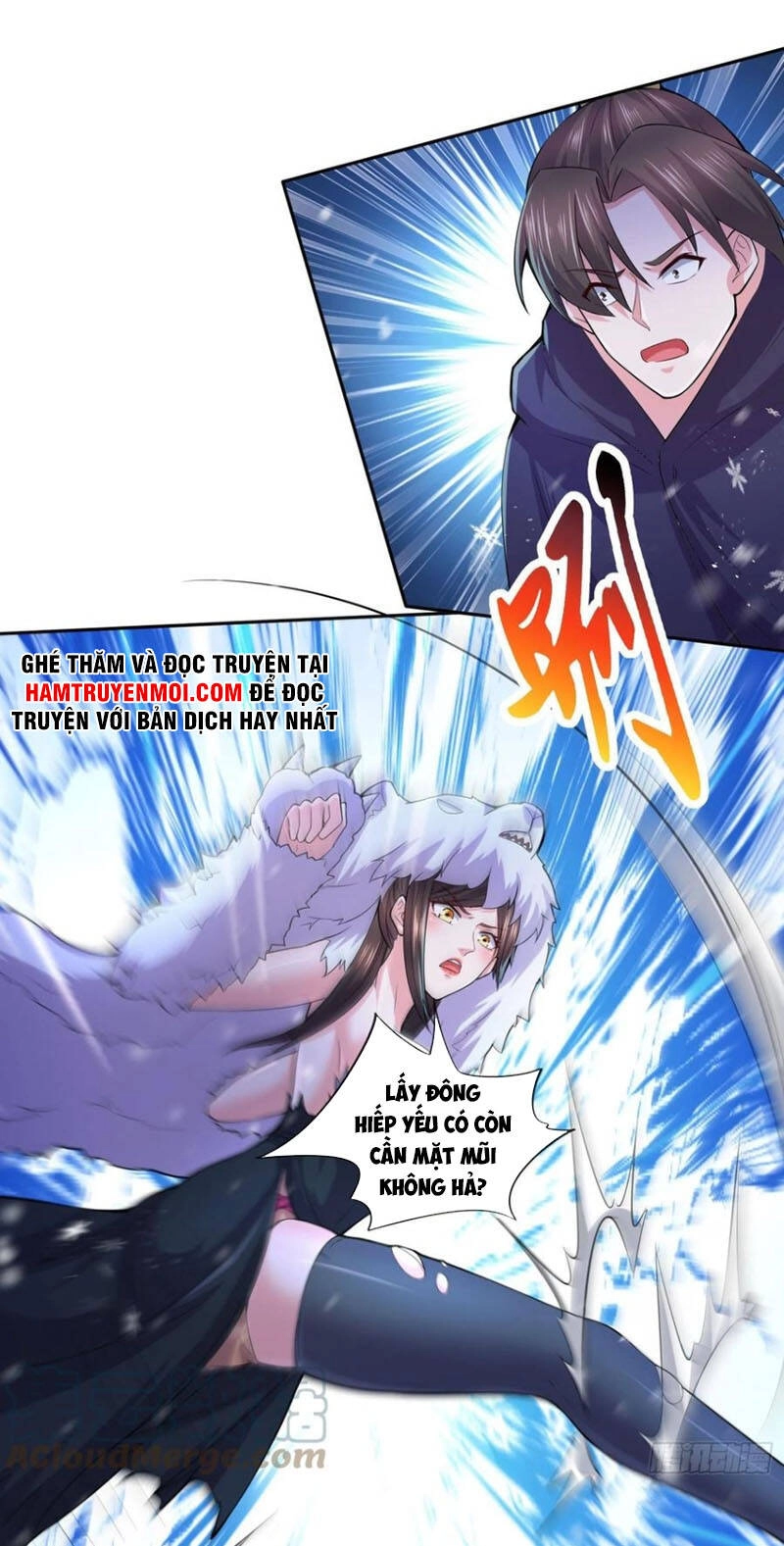 Bổn Tế Tu Chính Là Tiện Đạo Chapter 211 - 16