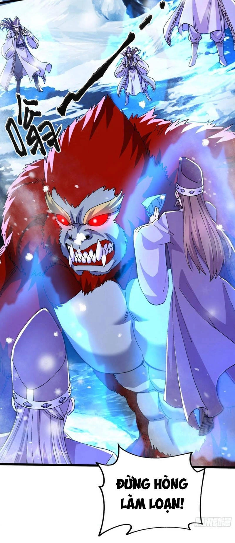 Bổn Tế Tu Chính Là Tiện Đạo Chapter 211 - 35