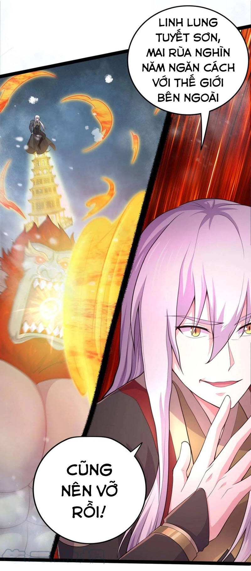 Bổn Tế Tu Chính Là Tiện Đạo Chapter 212 - 4