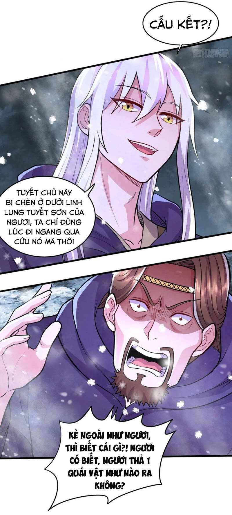 Bổn Tế Tu Chính Là Tiện Đạo Chapter 212 - 16