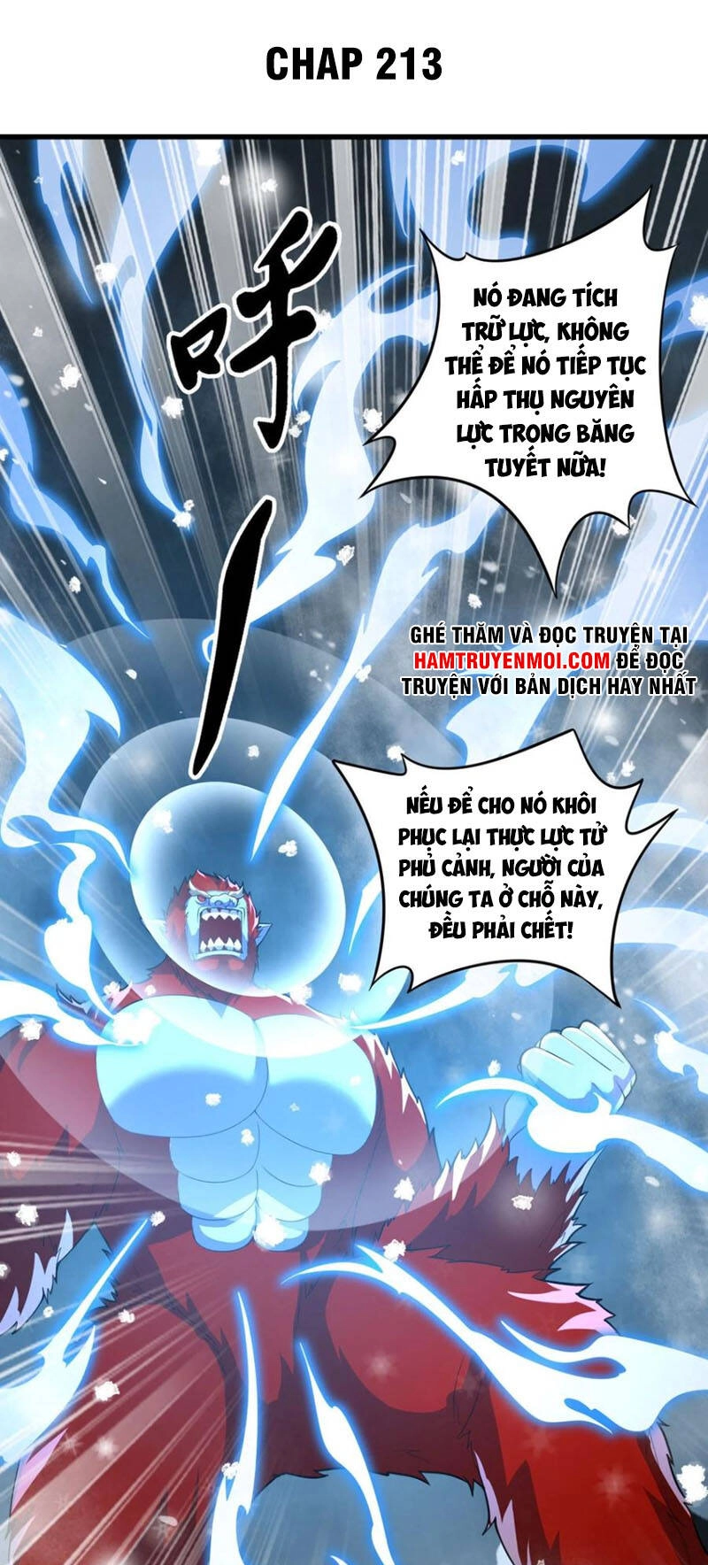 Bổn Tế Tu Chính Là Tiện Đạo Chapter 213 - 1