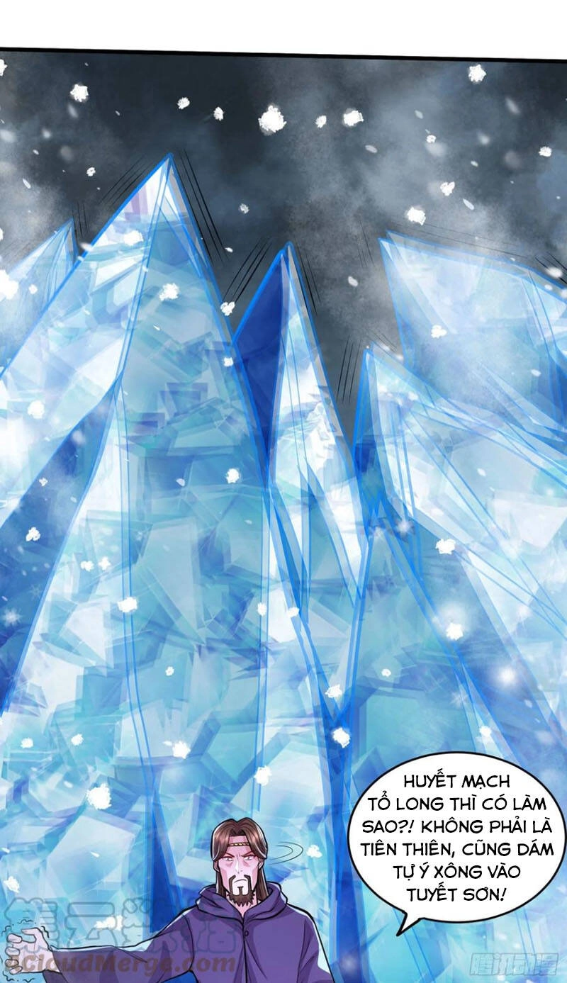 Bổn Tế Tu Chính Là Tiện Đạo Chapter 213 - 16