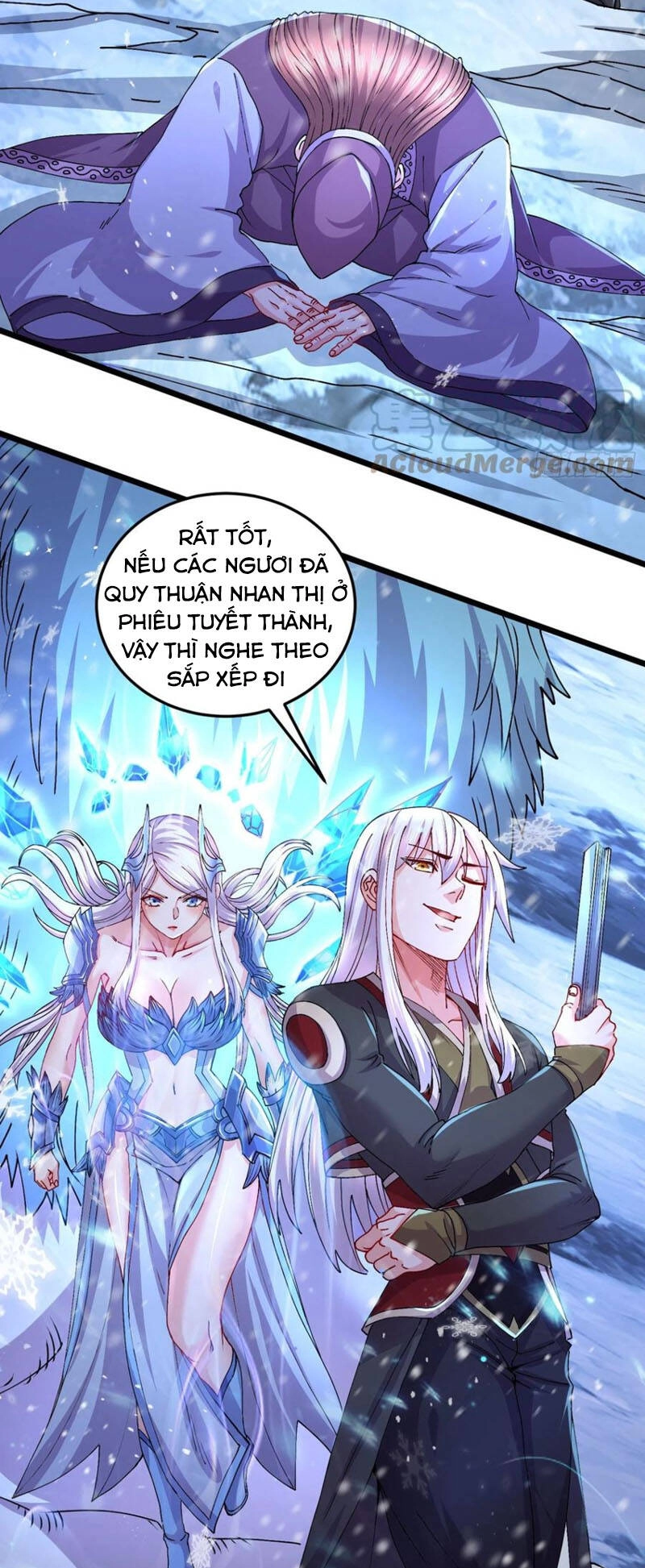 Bổn Tế Tu Chính Là Tiện Đạo Chapter 214 - 15