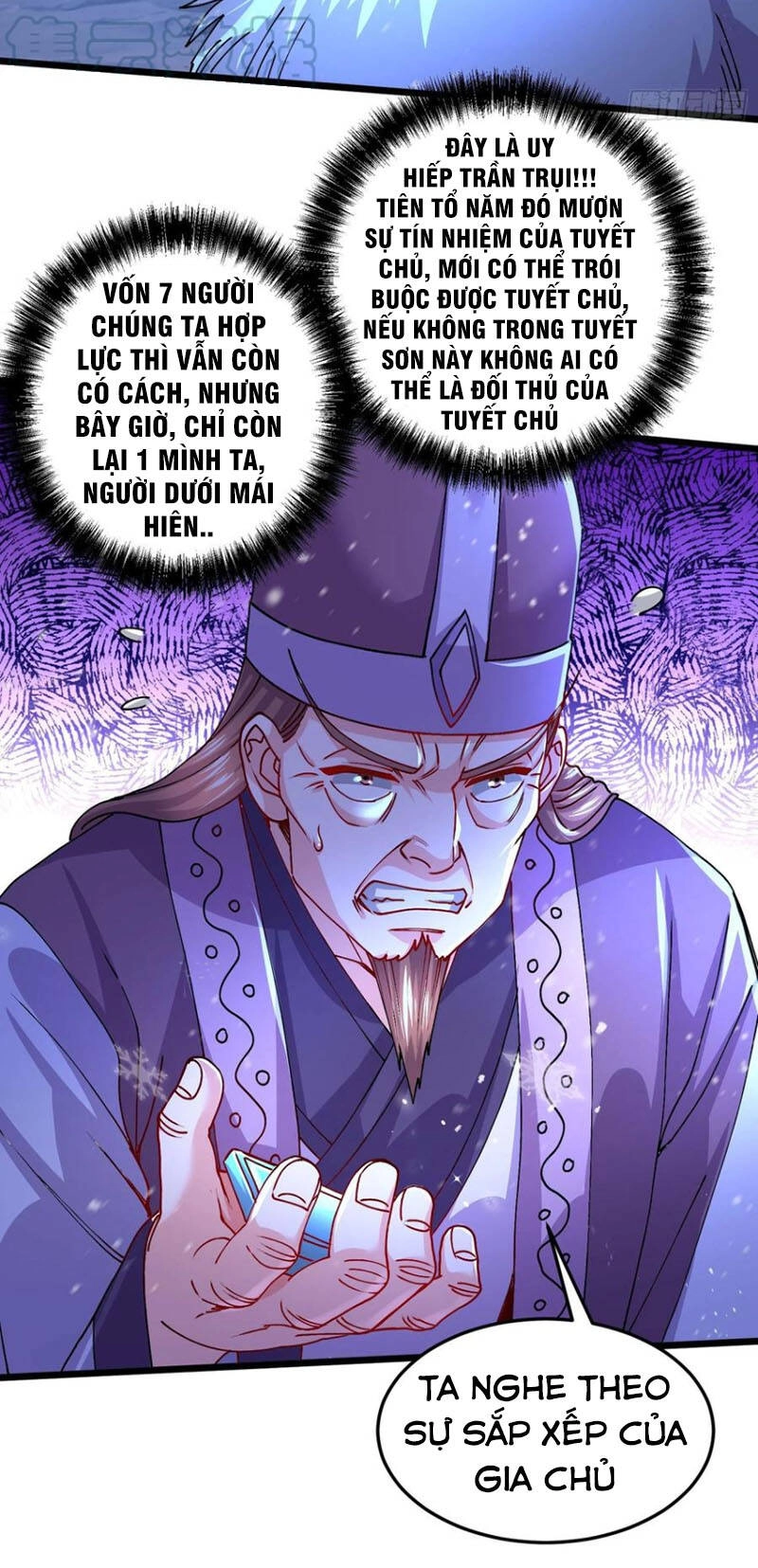 Bổn Tế Tu Chính Là Tiện Đạo Chapter 214 - 19