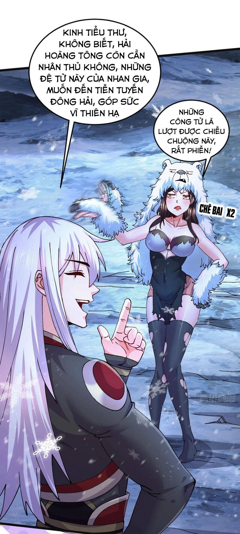 Bổn Tế Tu Chính Là Tiện Đạo Chapter 214 - 23