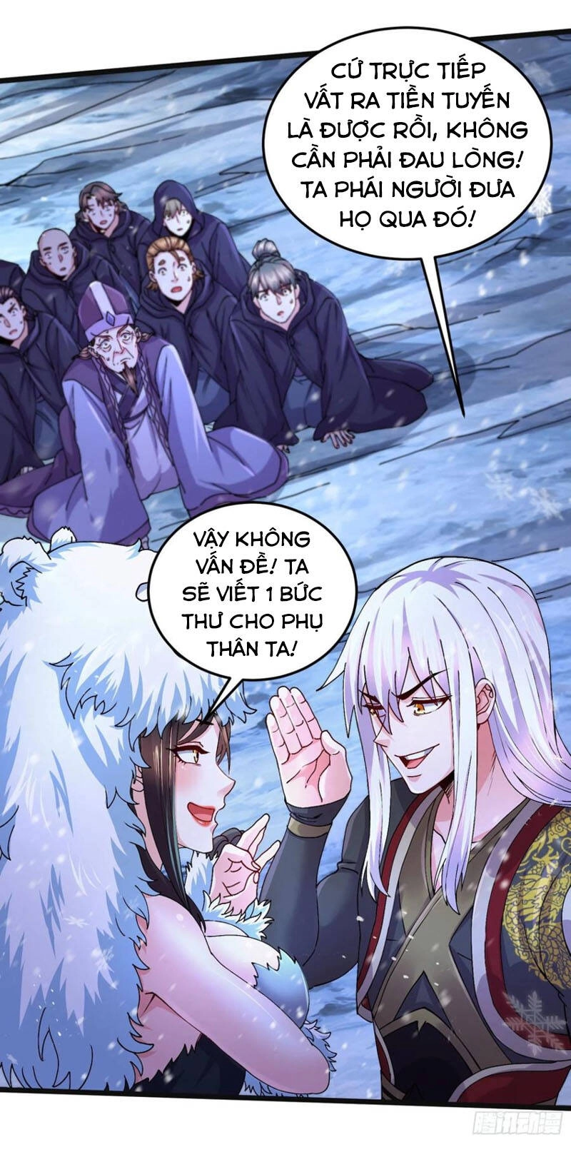 Bổn Tế Tu Chính Là Tiện Đạo Chapter 214 - 25