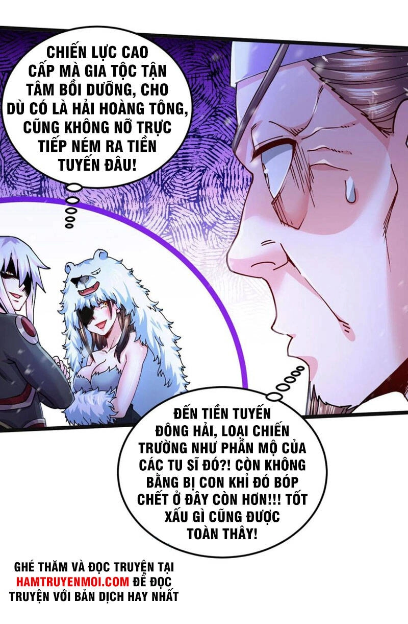 Bổn Tế Tu Chính Là Tiện Đạo Chapter 214 - 26