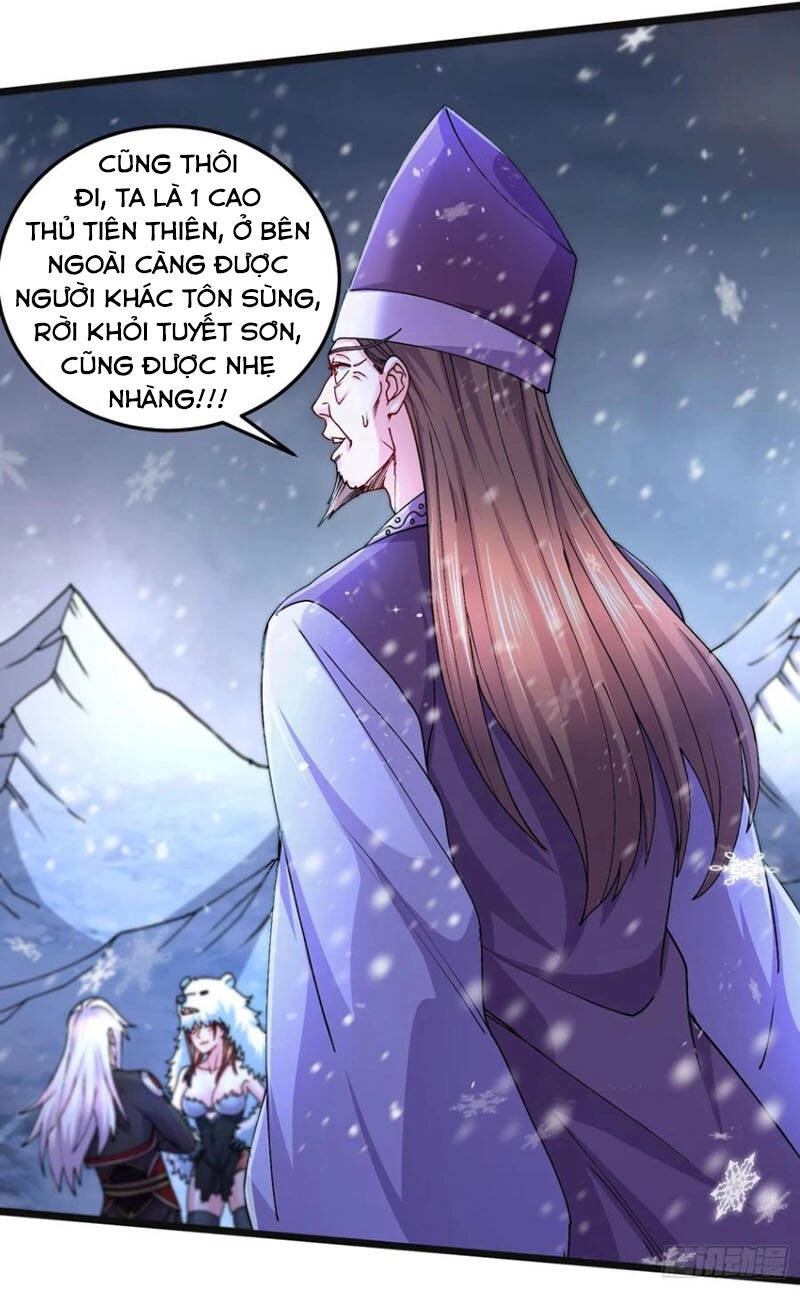 Bổn Tế Tu Chính Là Tiện Đạo Chapter 214 - 27