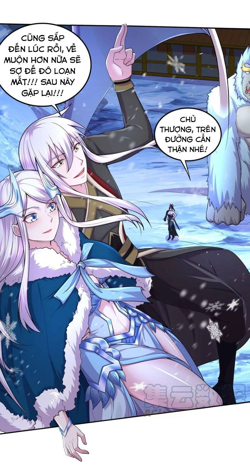 Bổn Tế Tu Chính Là Tiện Đạo Chapter 214 - 37