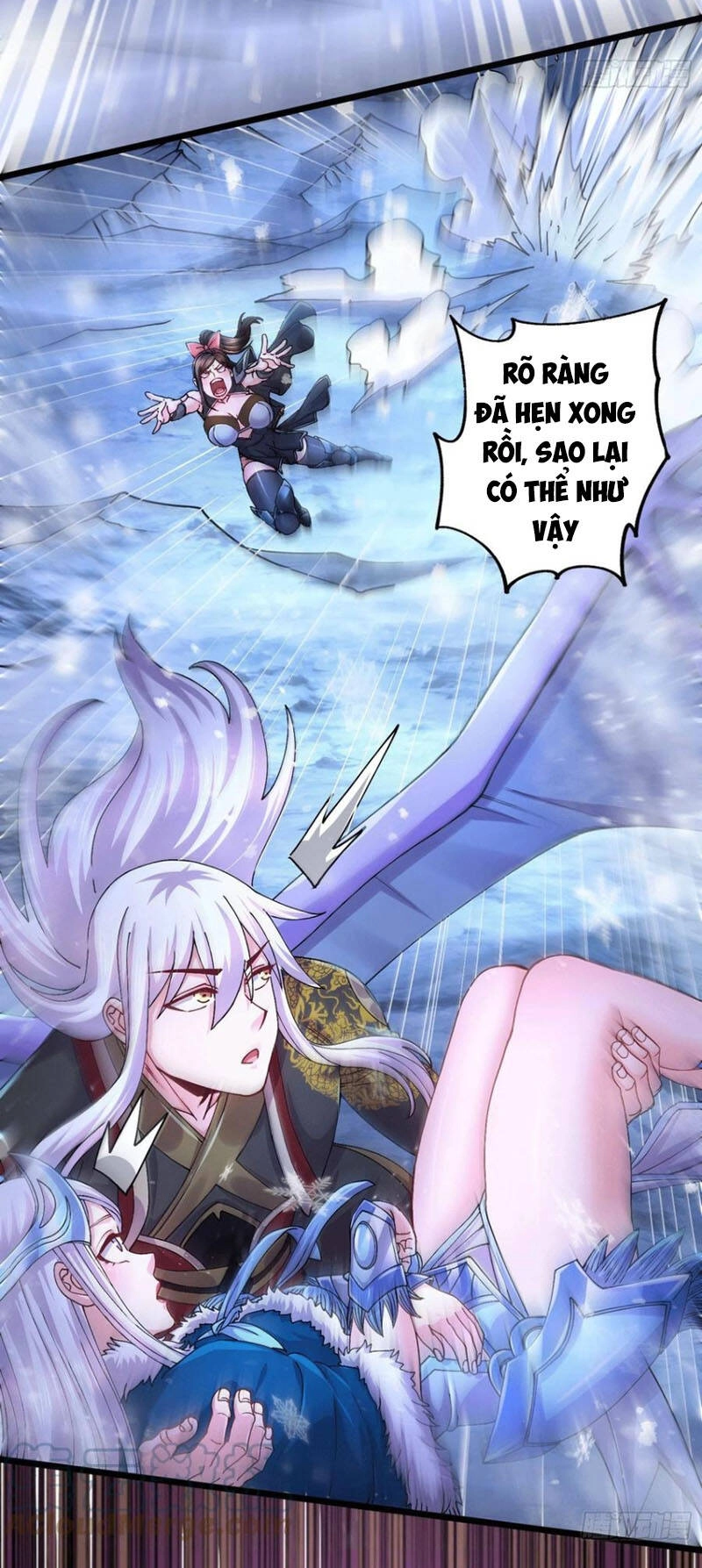 Bổn Tế Tu Chính Là Tiện Đạo Chapter 215 - 6