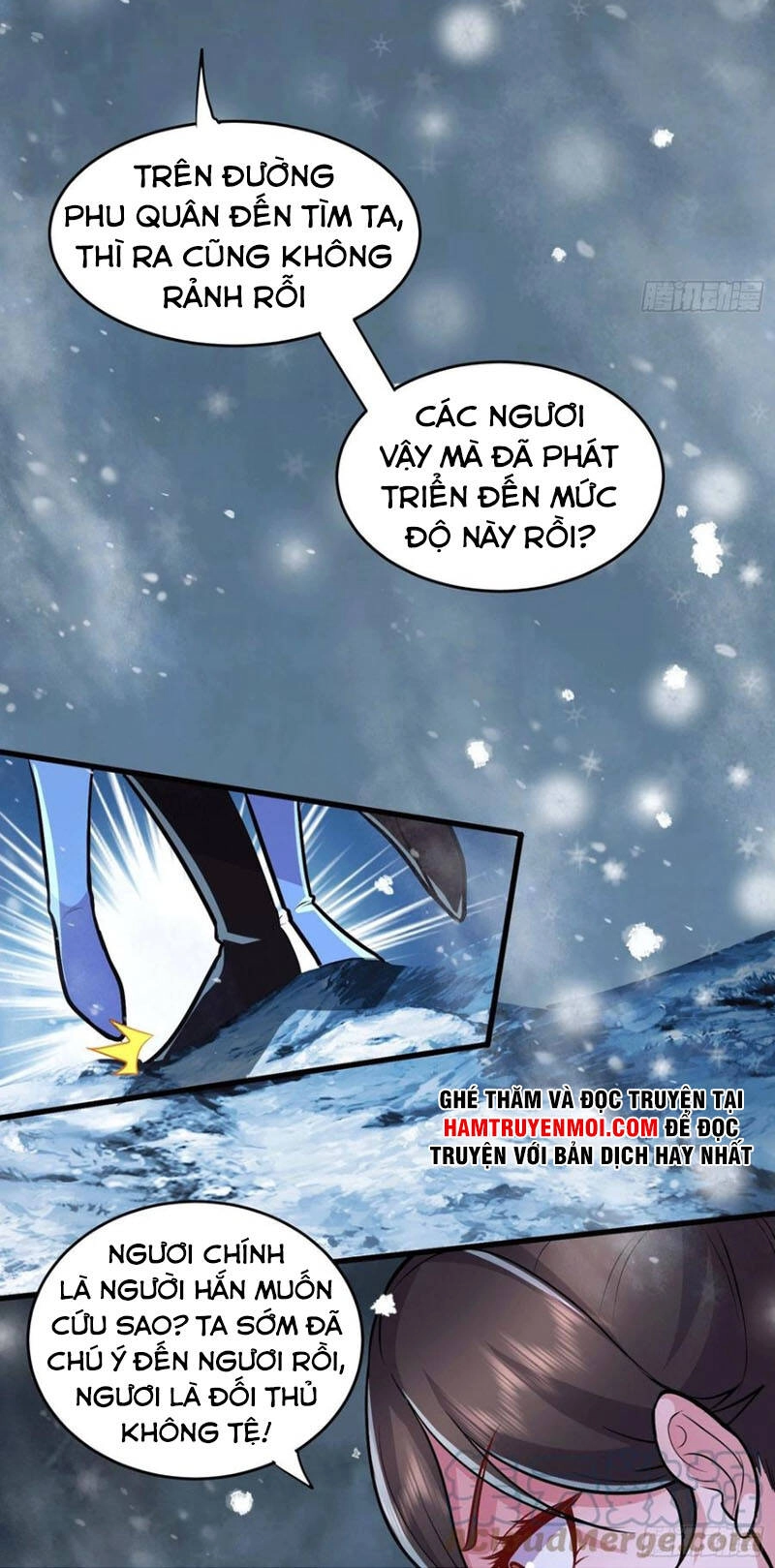 Bổn Tế Tu Chính Là Tiện Đạo Chapter 215 - 10