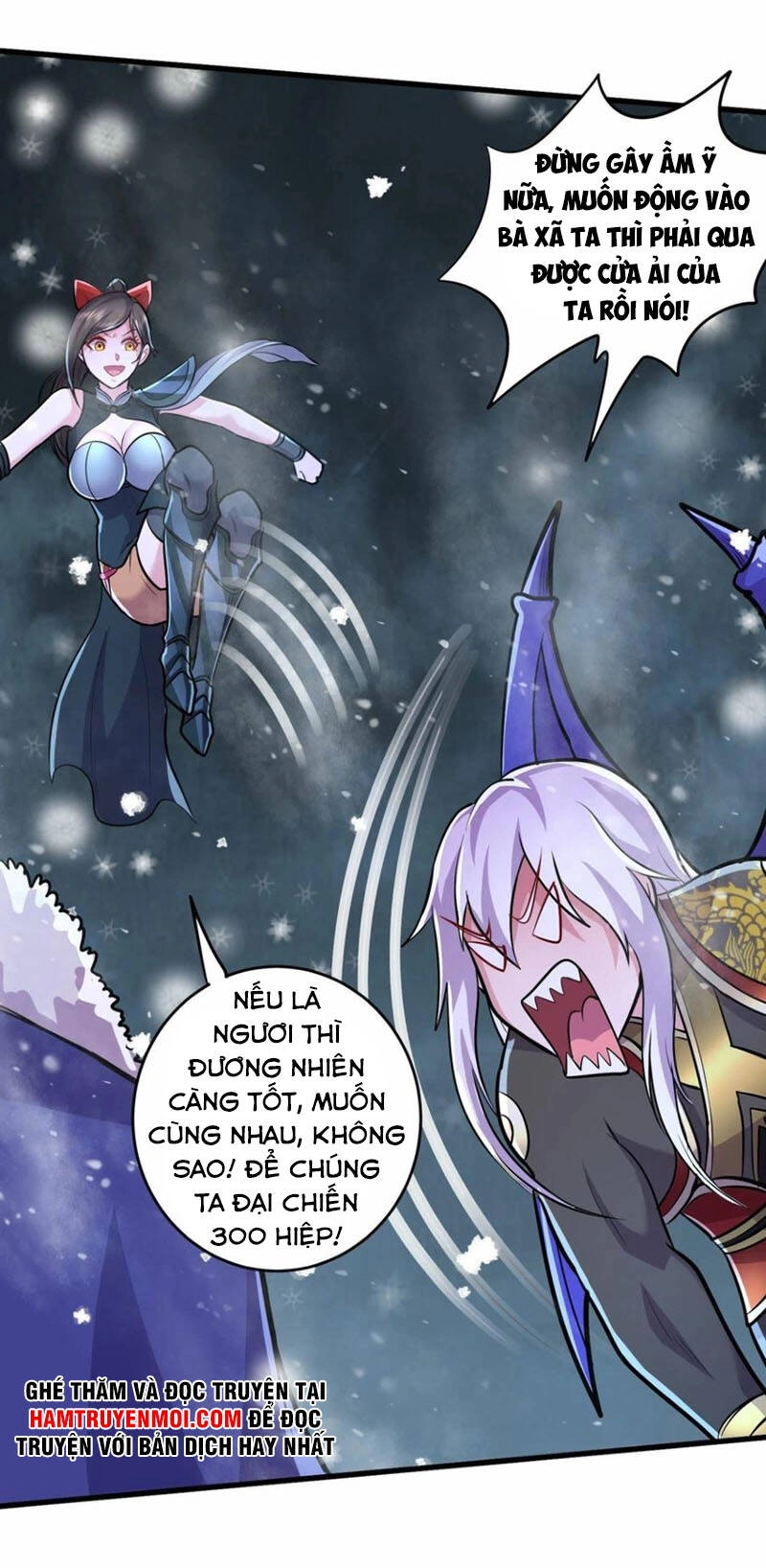 Bổn Tế Tu Chính Là Tiện Đạo Chapter 215 - 14