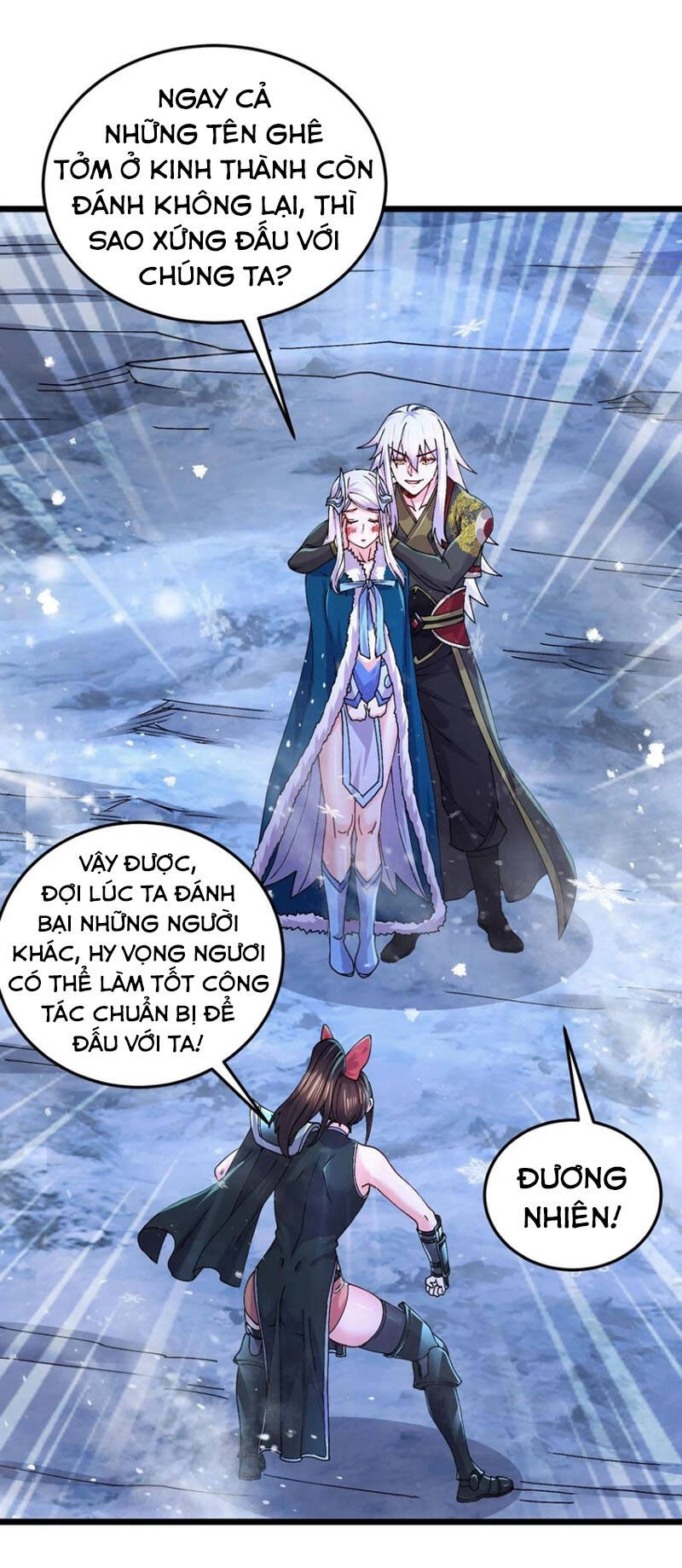 Bổn Tế Tu Chính Là Tiện Đạo Chapter 215 - 17