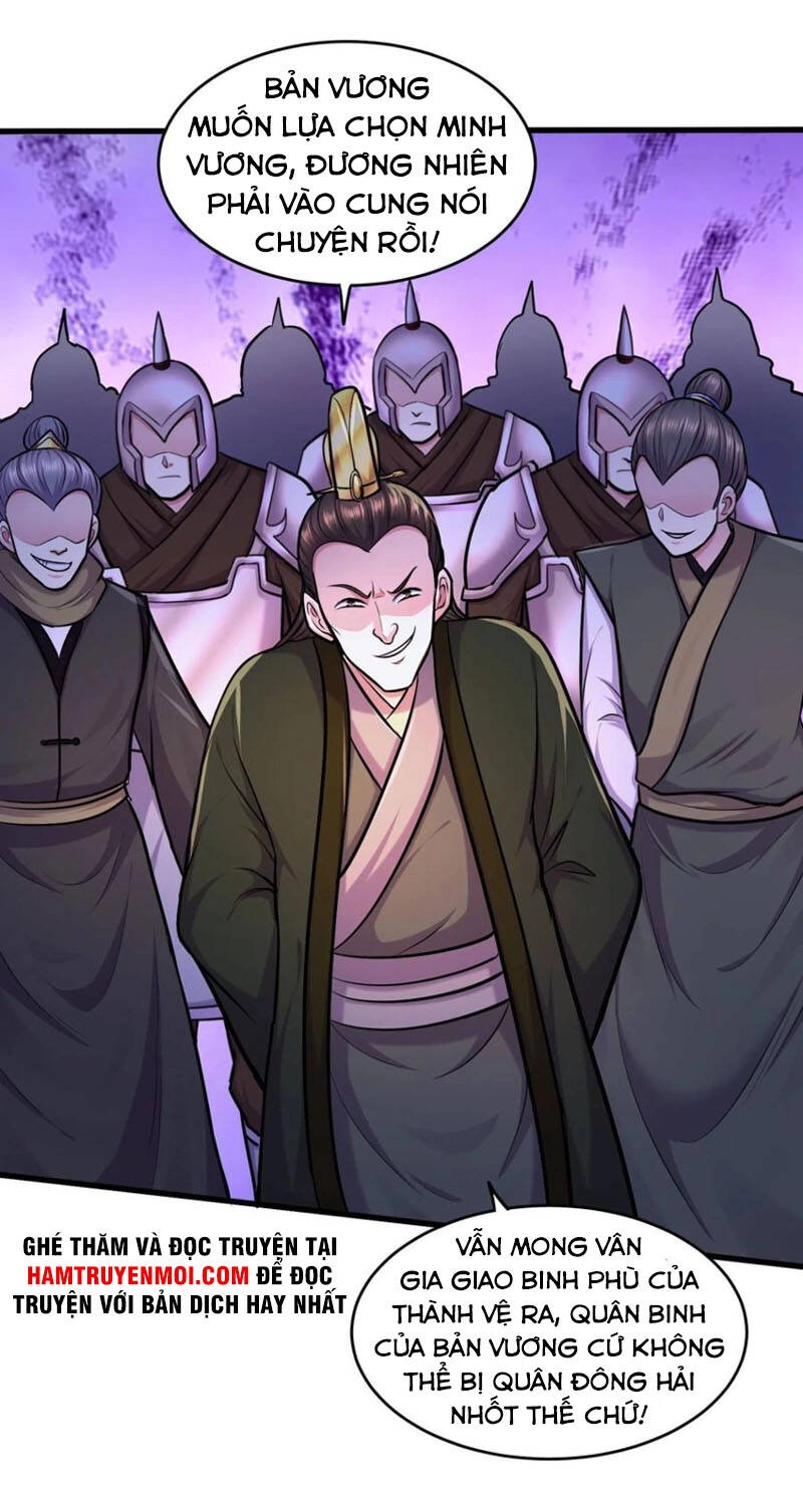 Bổn Tế Tu Chính Là Tiện Đạo Chapter 215 - 26